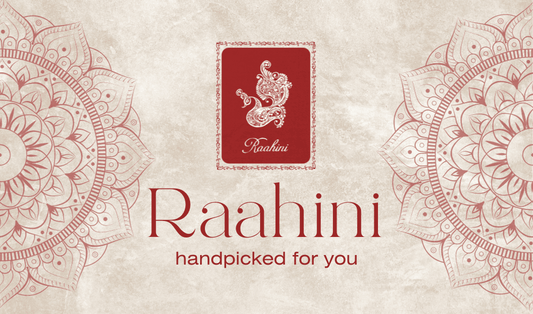 Raahini Gift Card - Raahini
